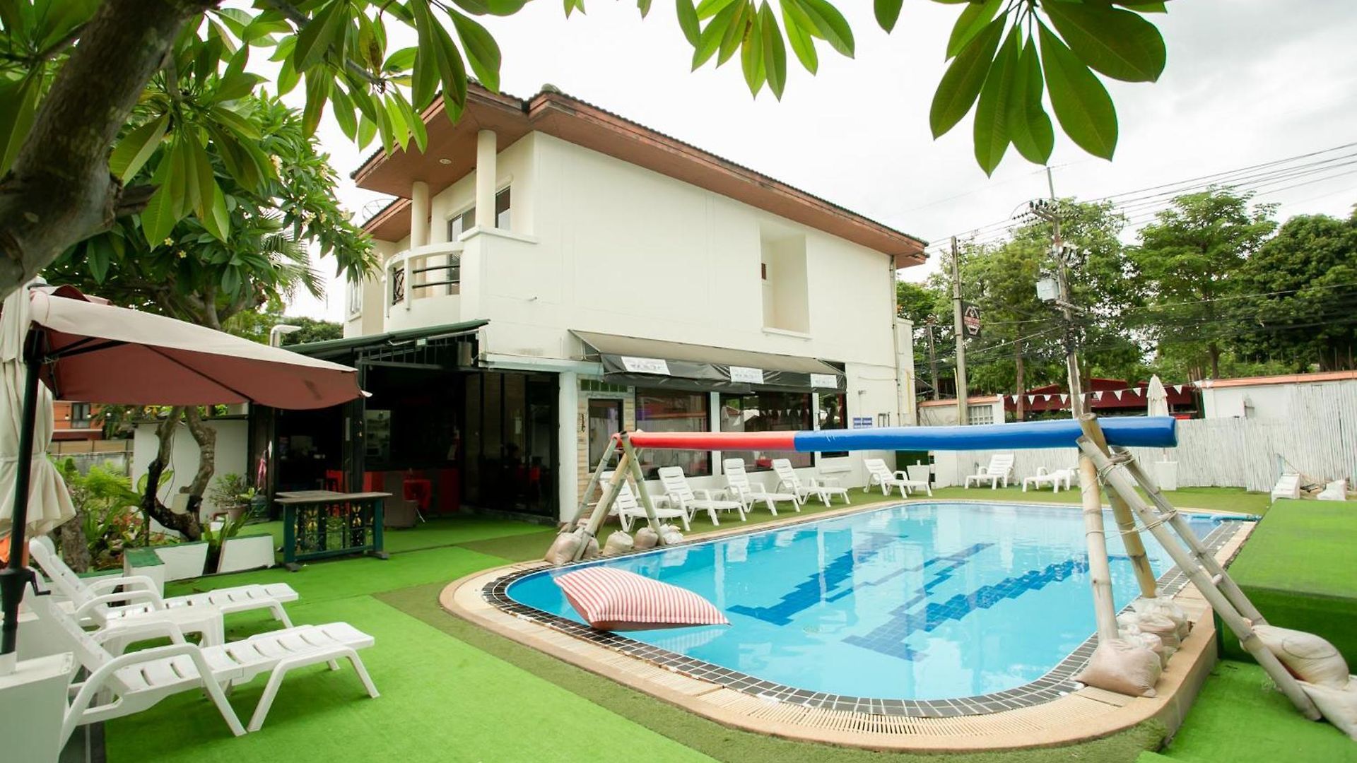 Resort Rage Fight Academy Pattaya