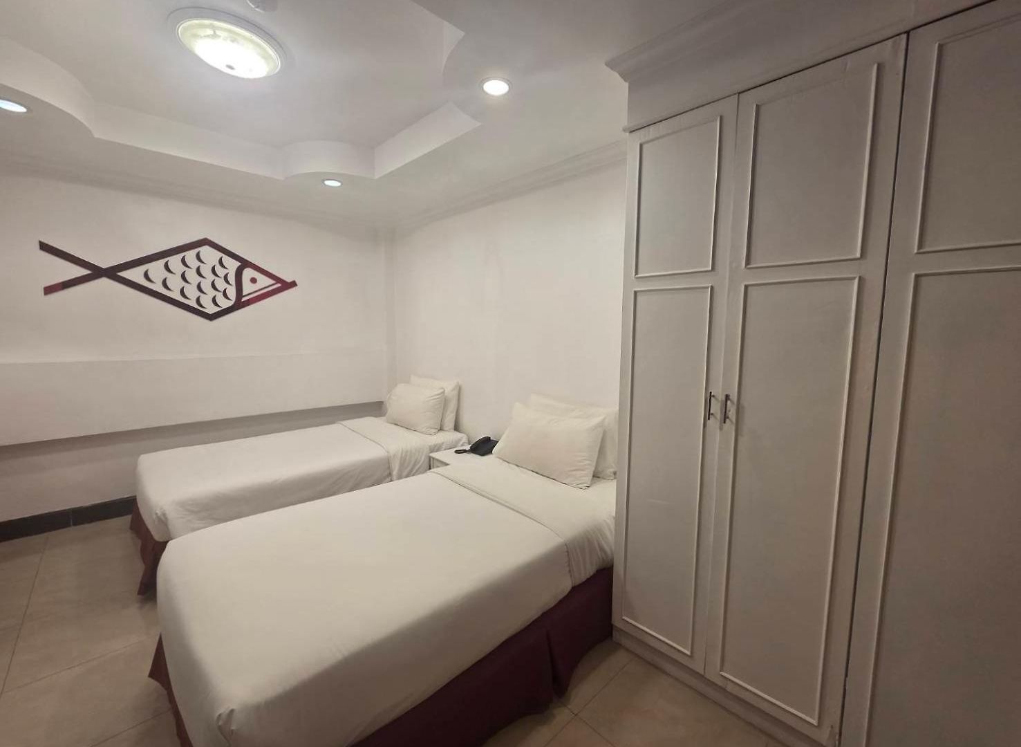 Hotel Arawana Express North Pattaya