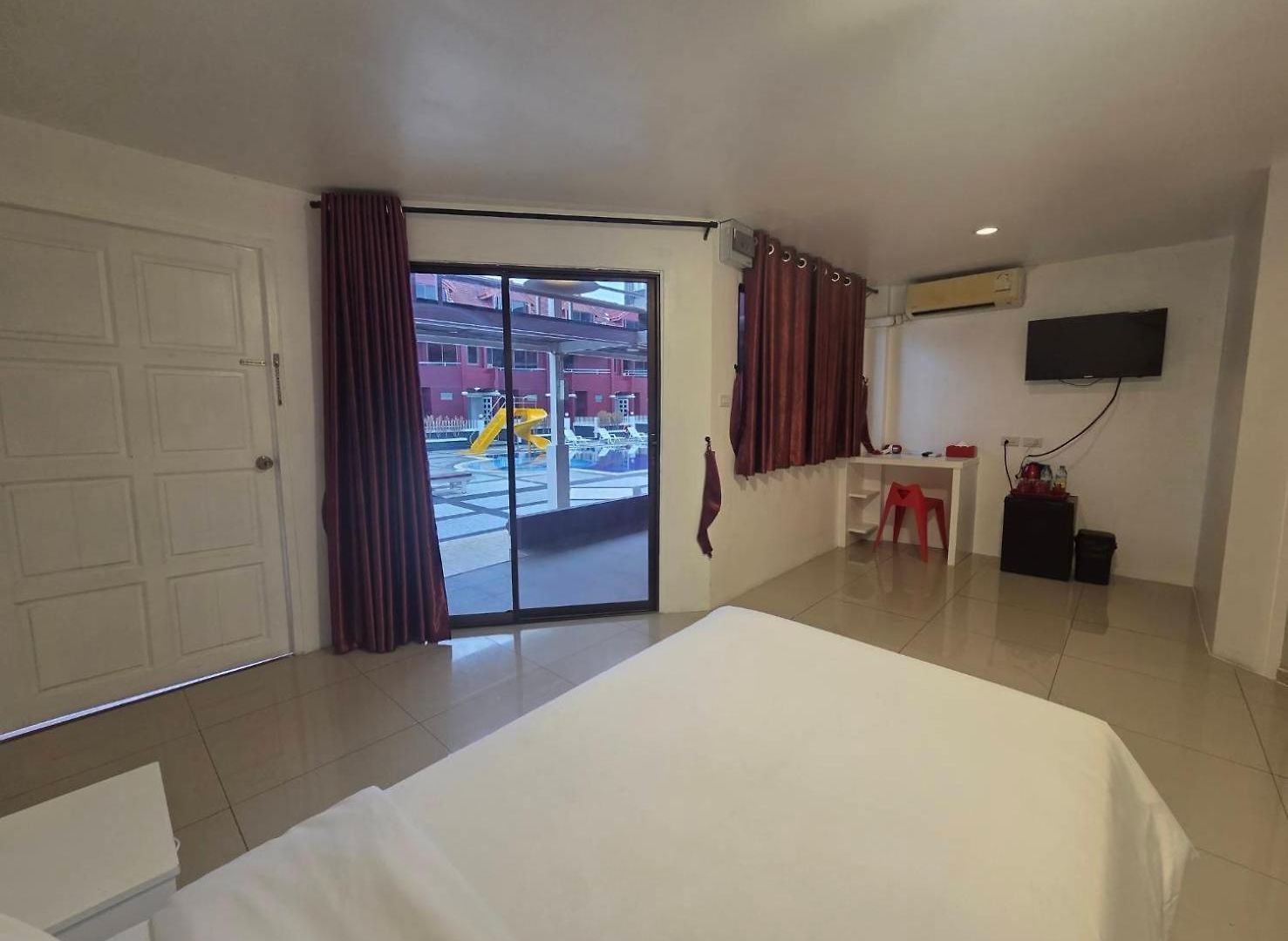 Hotel Arawana Express North Pattaya