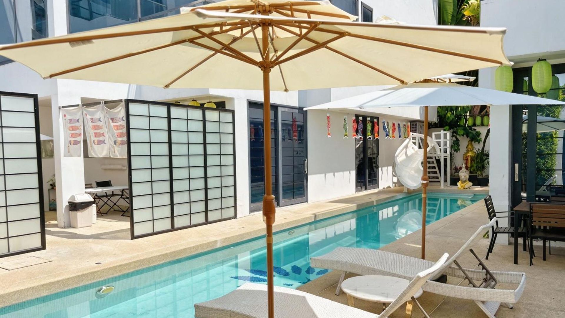 Yishu 8br Pool 한국어 가능 Villa Pattaya