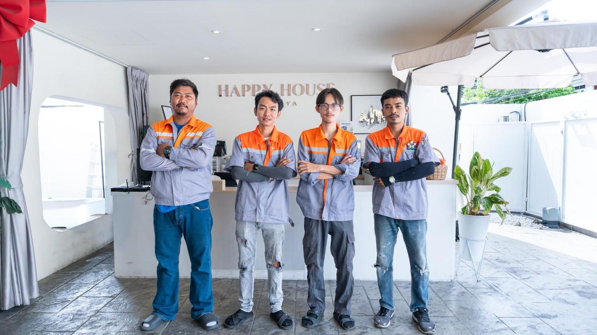 Villa Happyhouse Pattaya