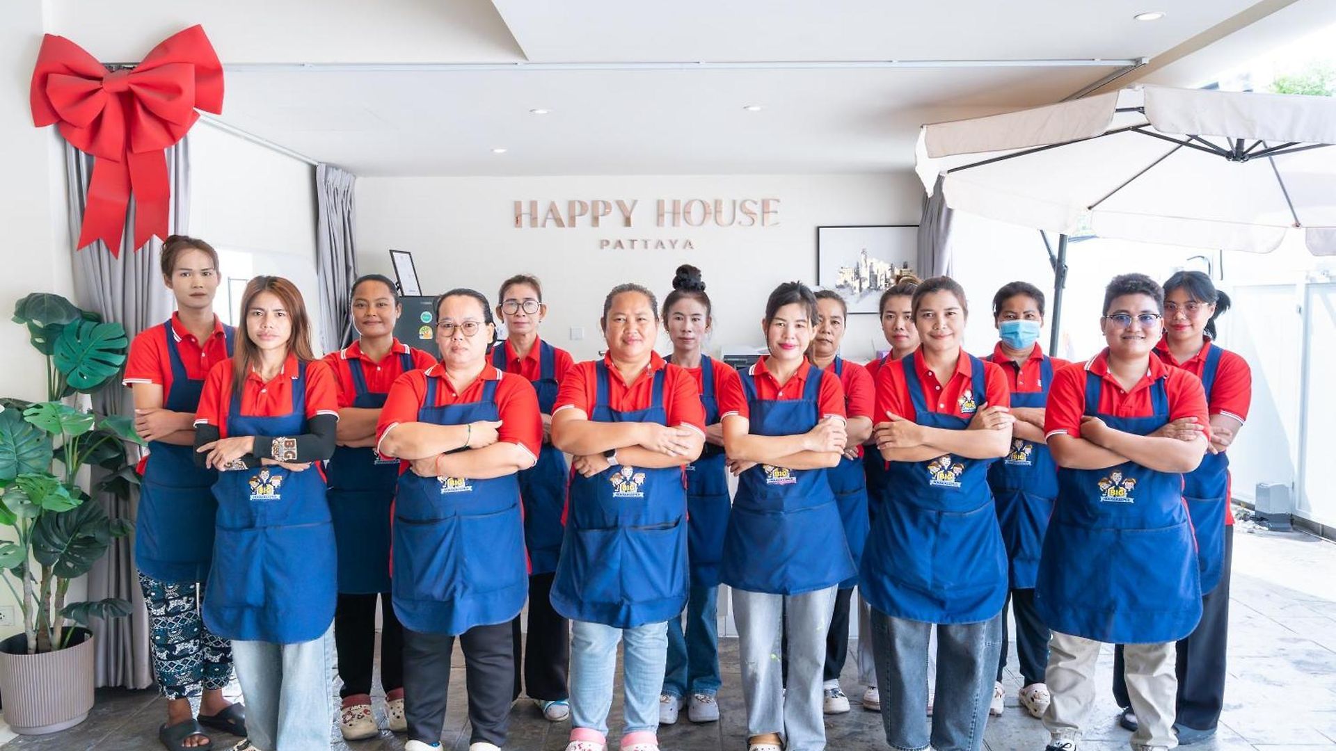 Happyhouse * Pattaya