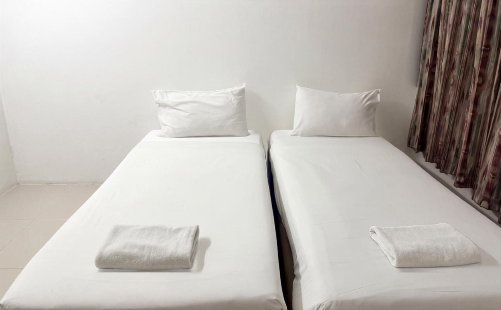 ที่พัก Central Pattaya Hostel *