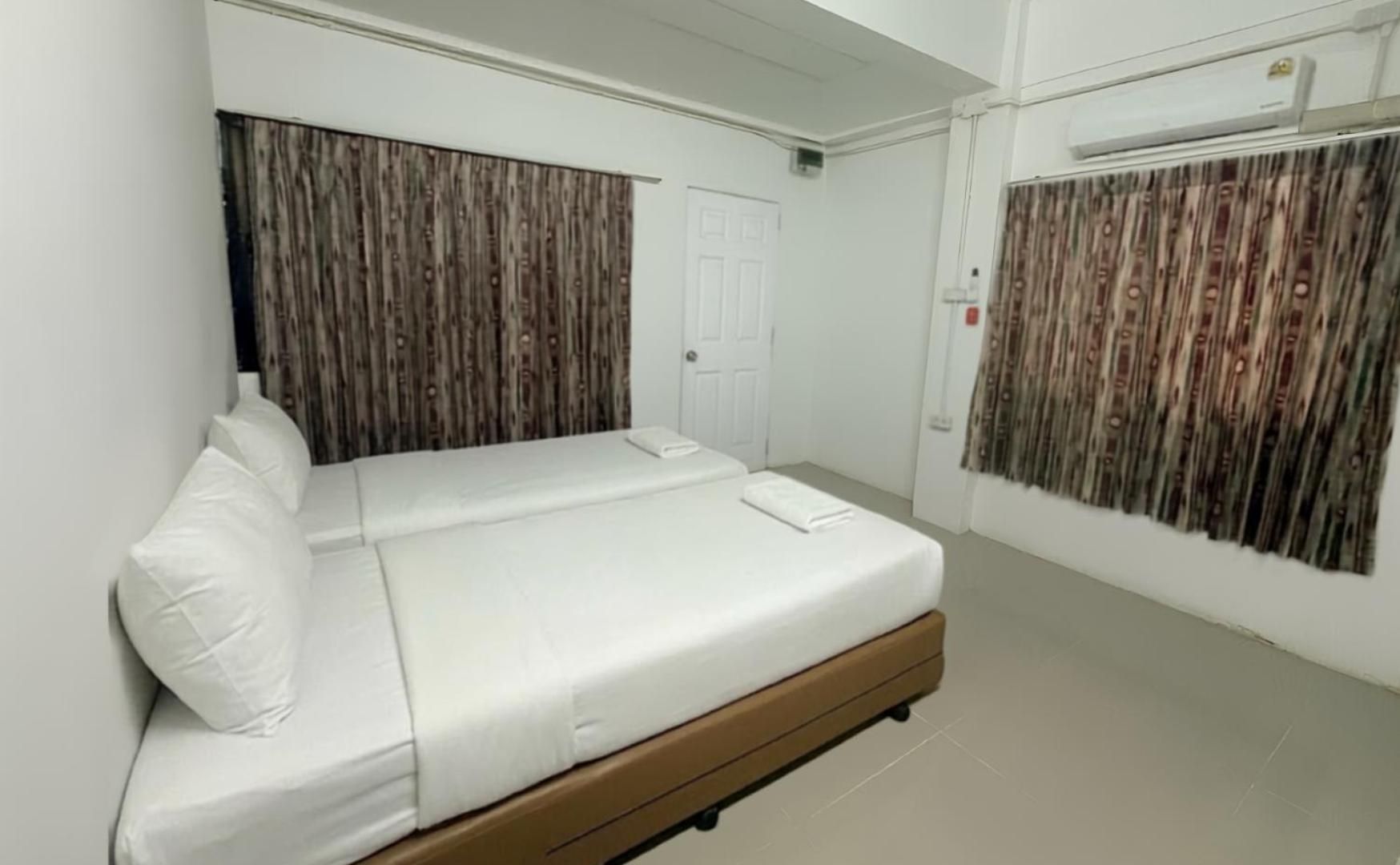 Central Pattaya Hostel *