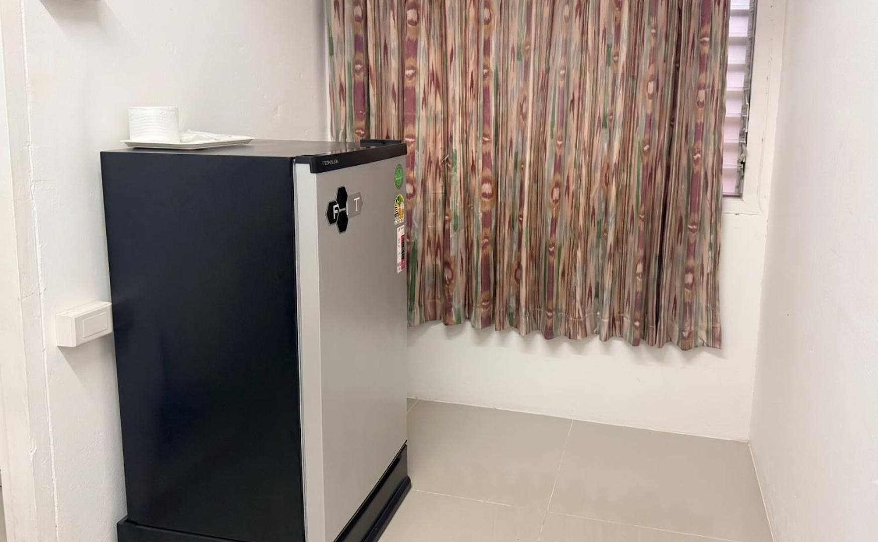 ที่พัก Central Pattaya Hostel *