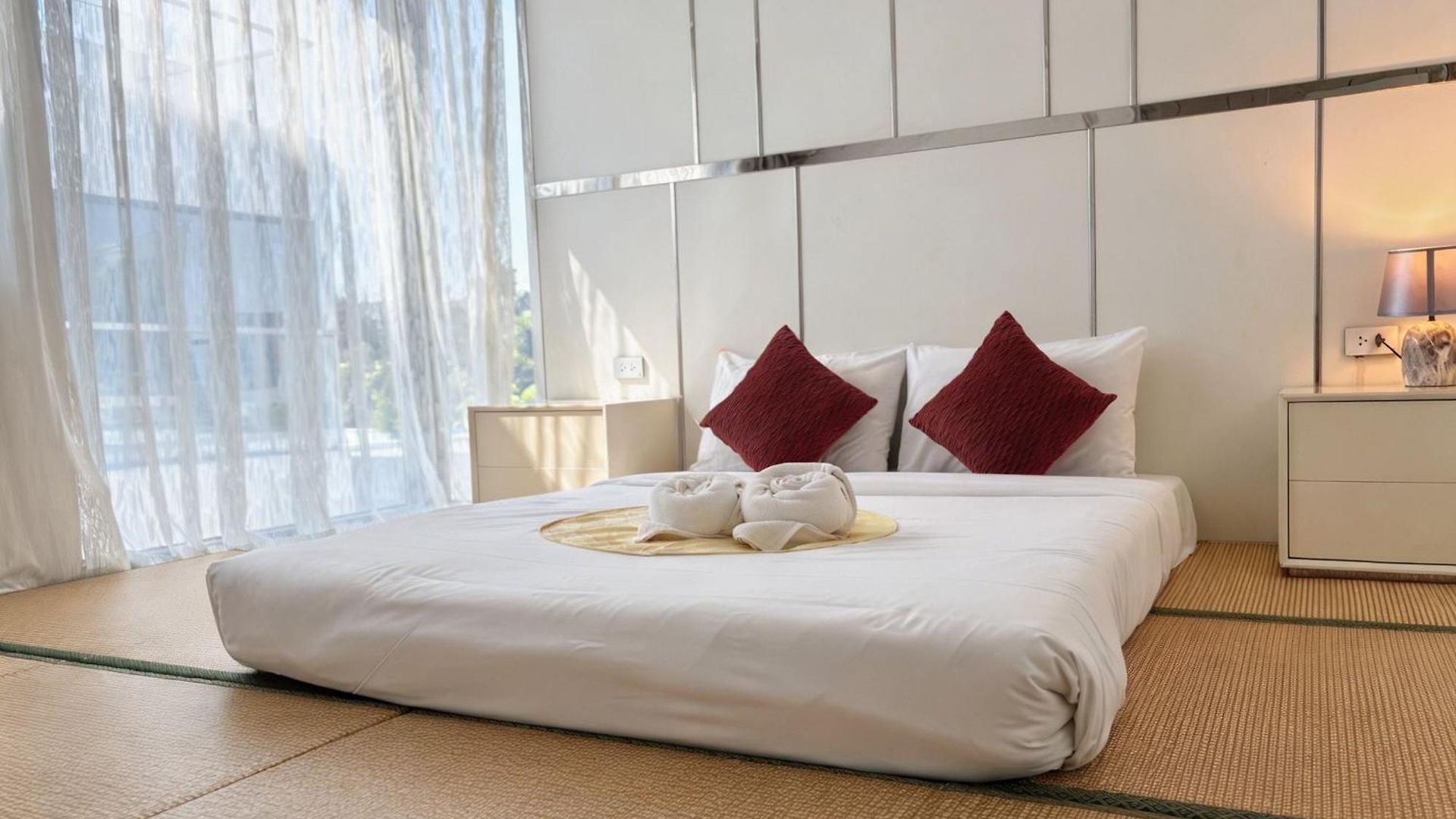 Yishu 8br Pool 한국어 가능 Pattaya