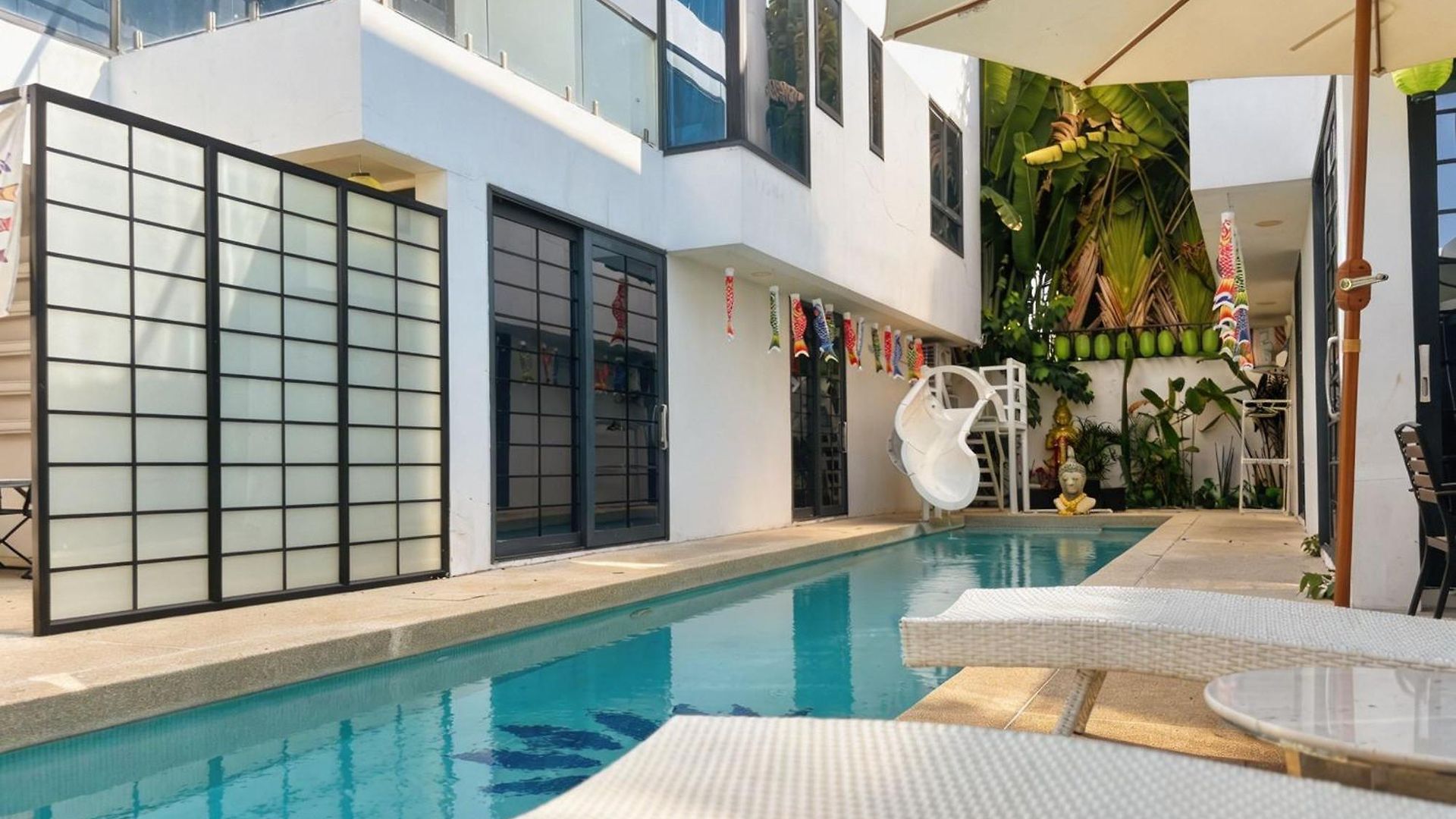 Villa Yishu 8br Pool 한국어 가능 *