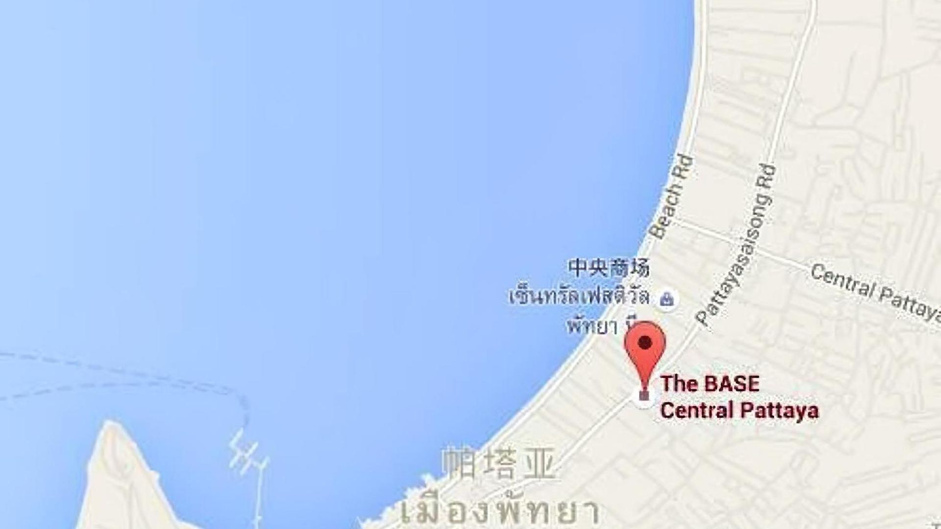 Apartment Sea View 2 Bed High Floor