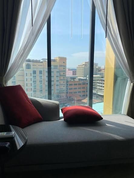 The Edge Apartment Pattaya