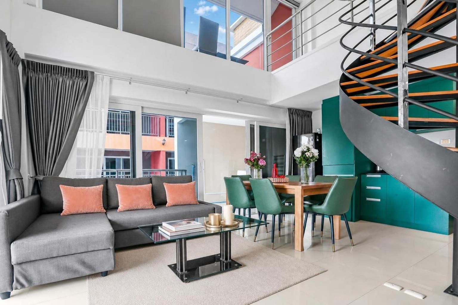Apartment Luxurious Penthouse