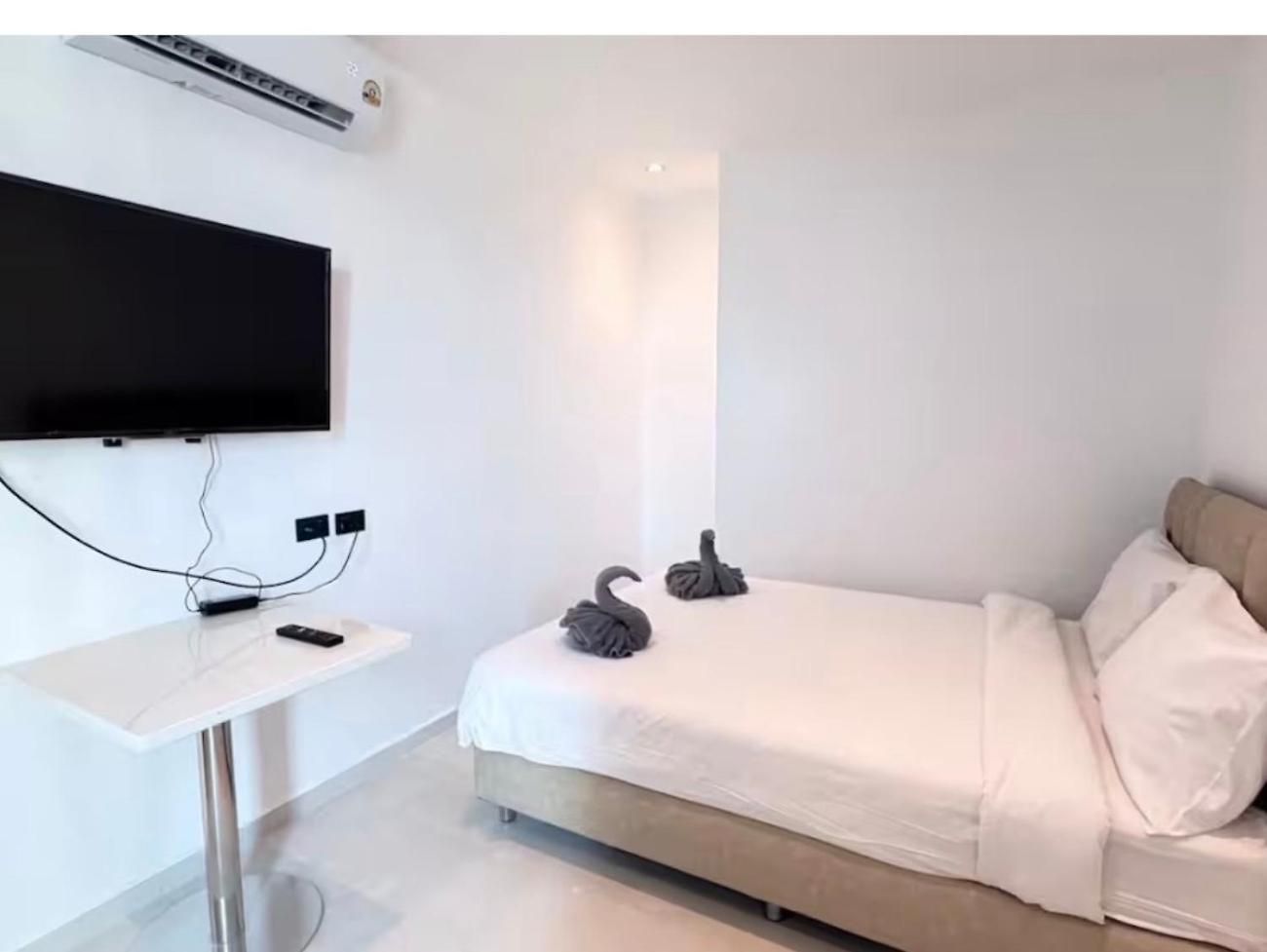 Apartment The Cloud Pattaya