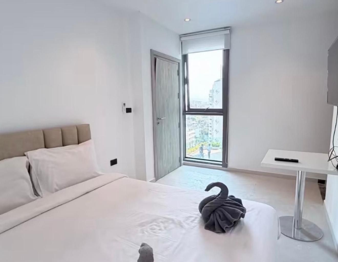 The Cloud Apartment *