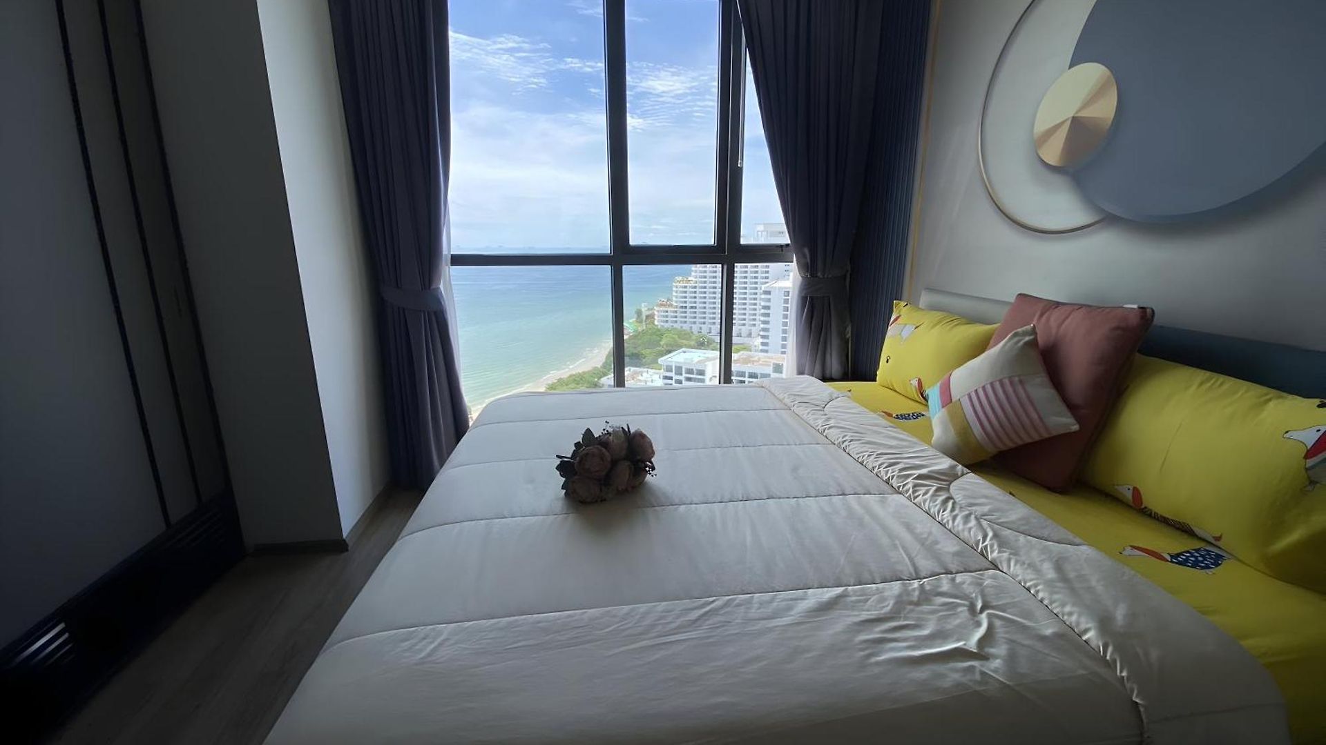Breath Taking View, Amazing Sea View Apartment *