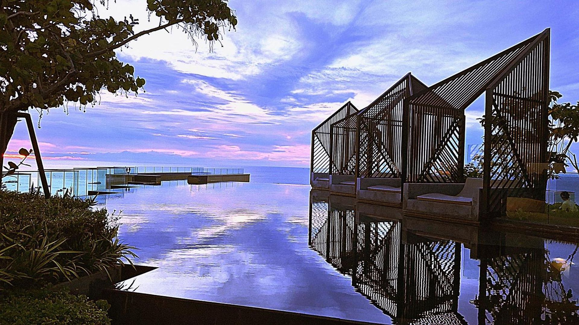 อพาร์ทเม้น The Edge New Project Pattaya