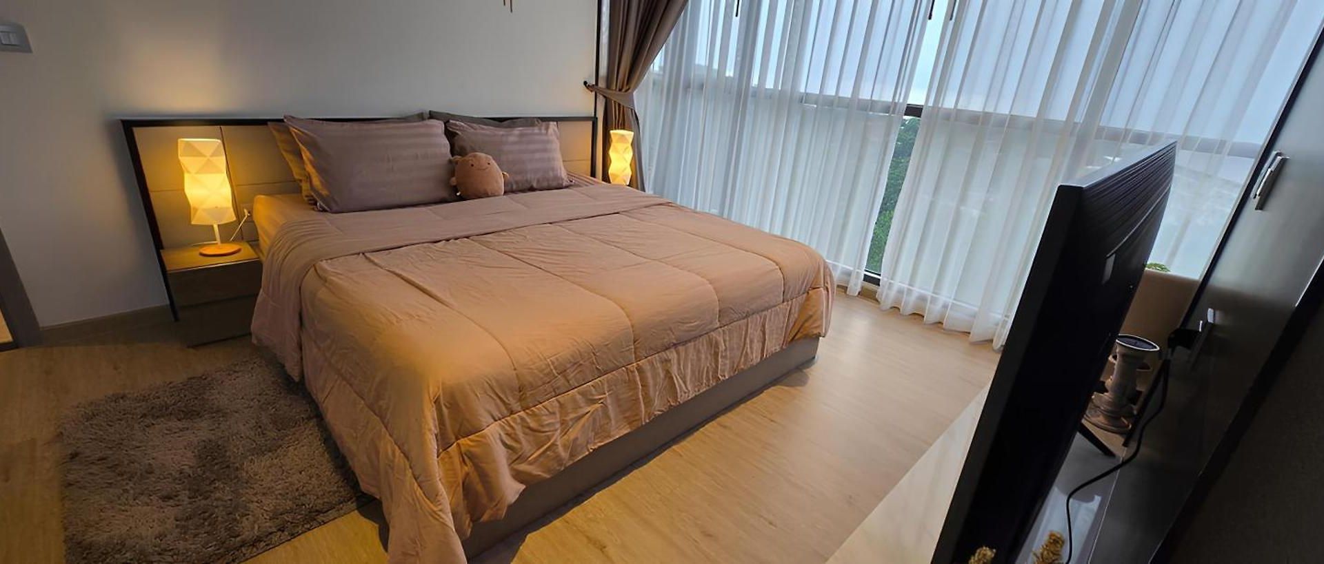 Luxury 2 Bed Sea View - Location Apartment