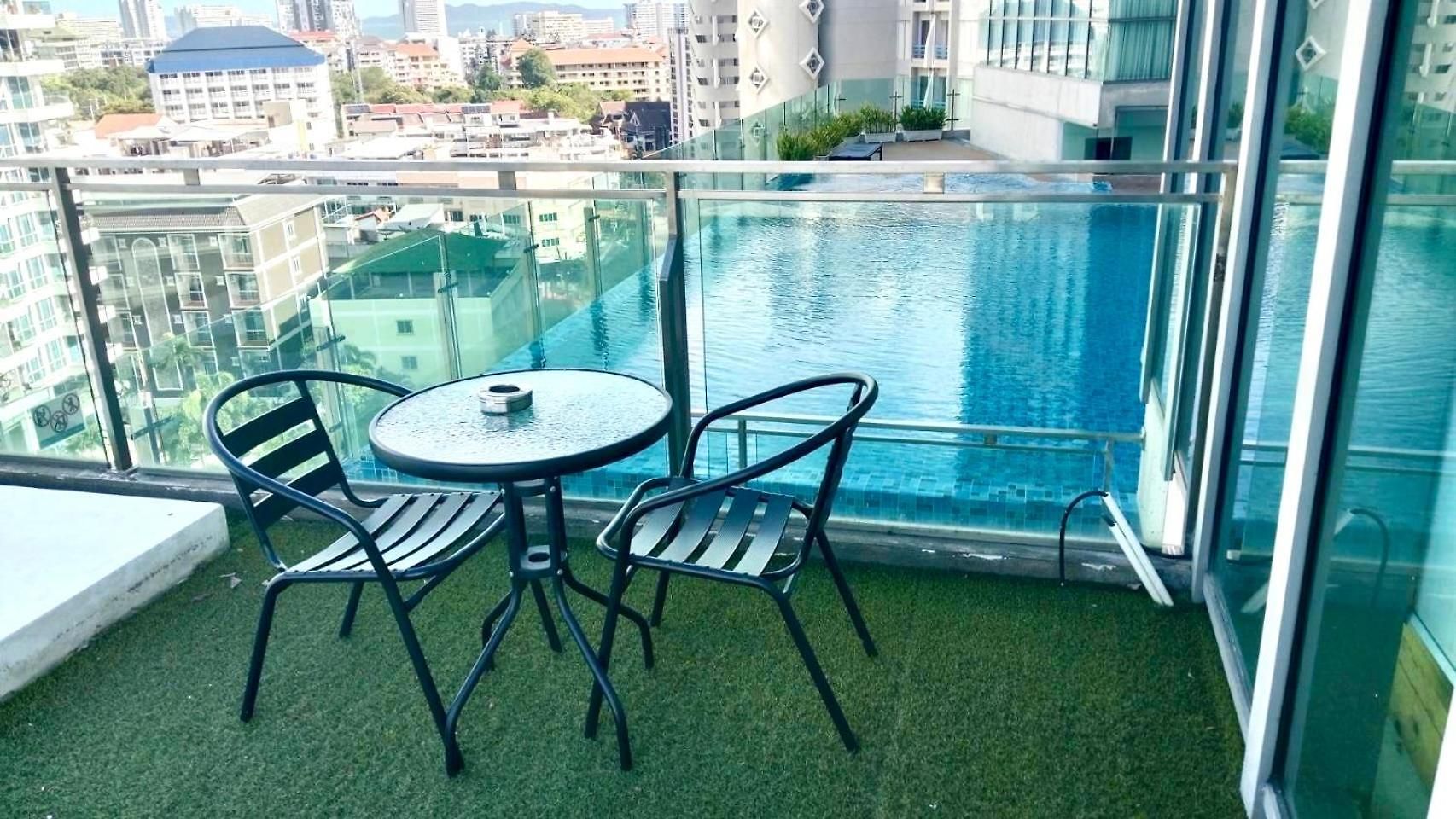 The Cloud Apartment Pattaya