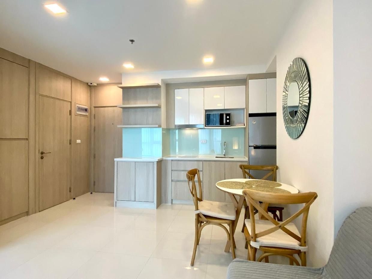Apartment The Cloud 812