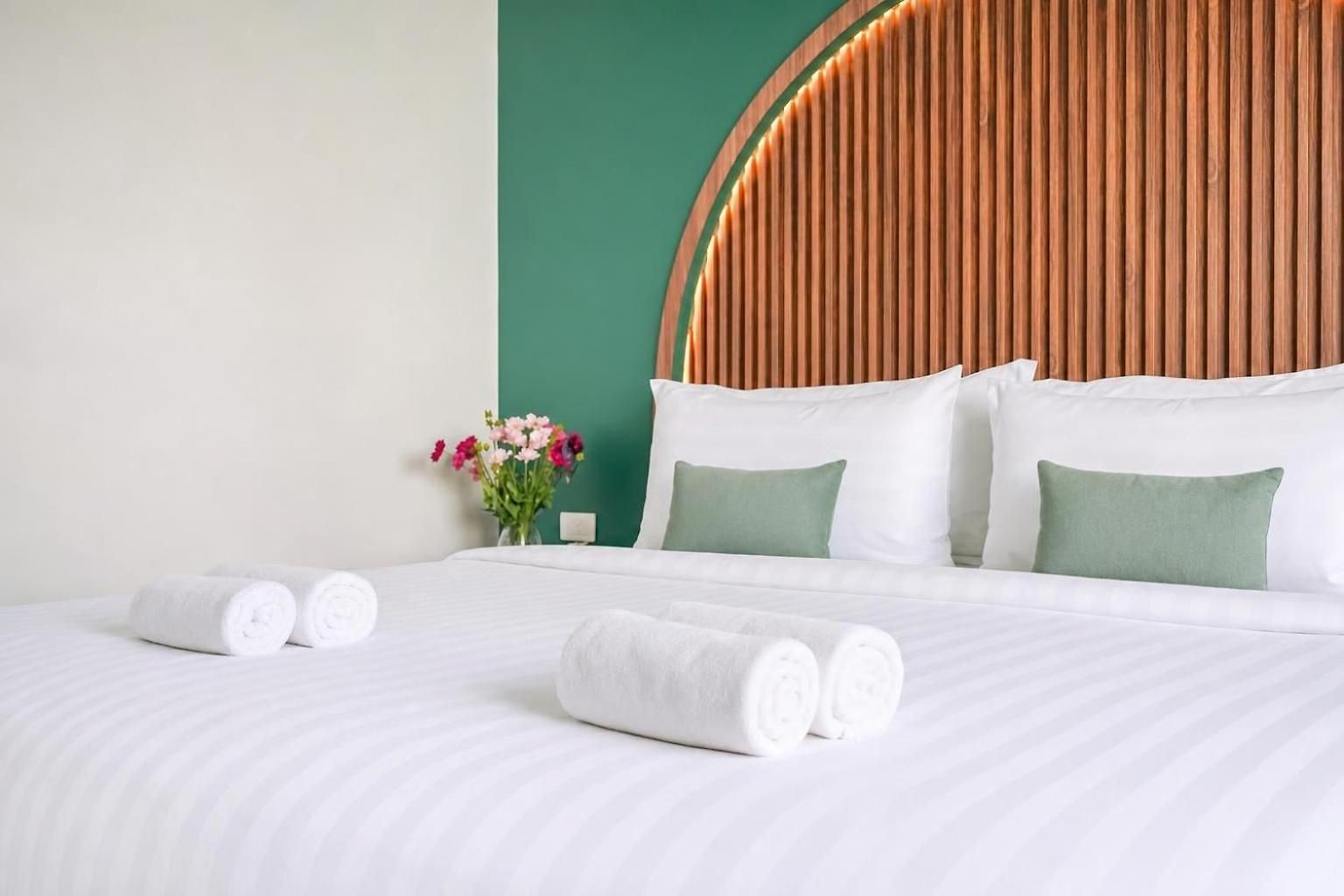 Apartment Luxurious Penthouse Pattaya