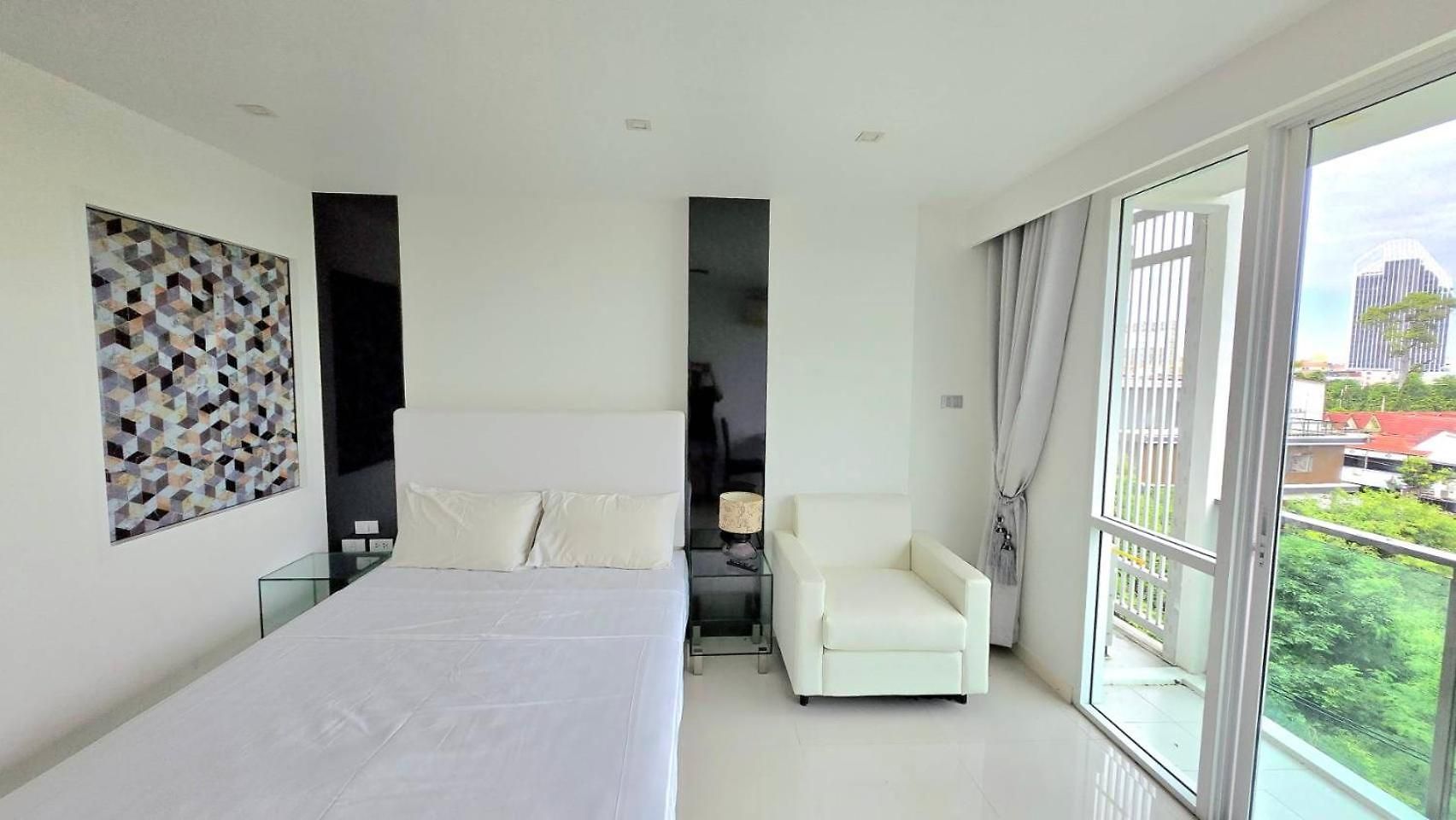 Center New อพาร์ทเม้น Pattaya