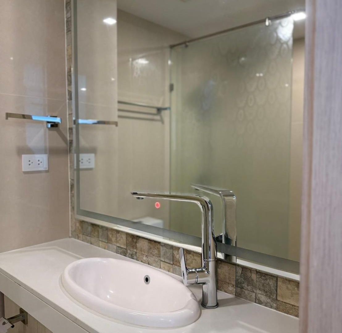 Apartment 1bed Luxury With Pool & Gym Access Near Walking Street