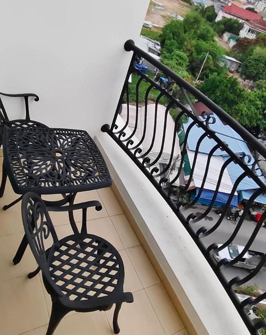 Apartment Olympus Garden By Lsqstays Pattaya