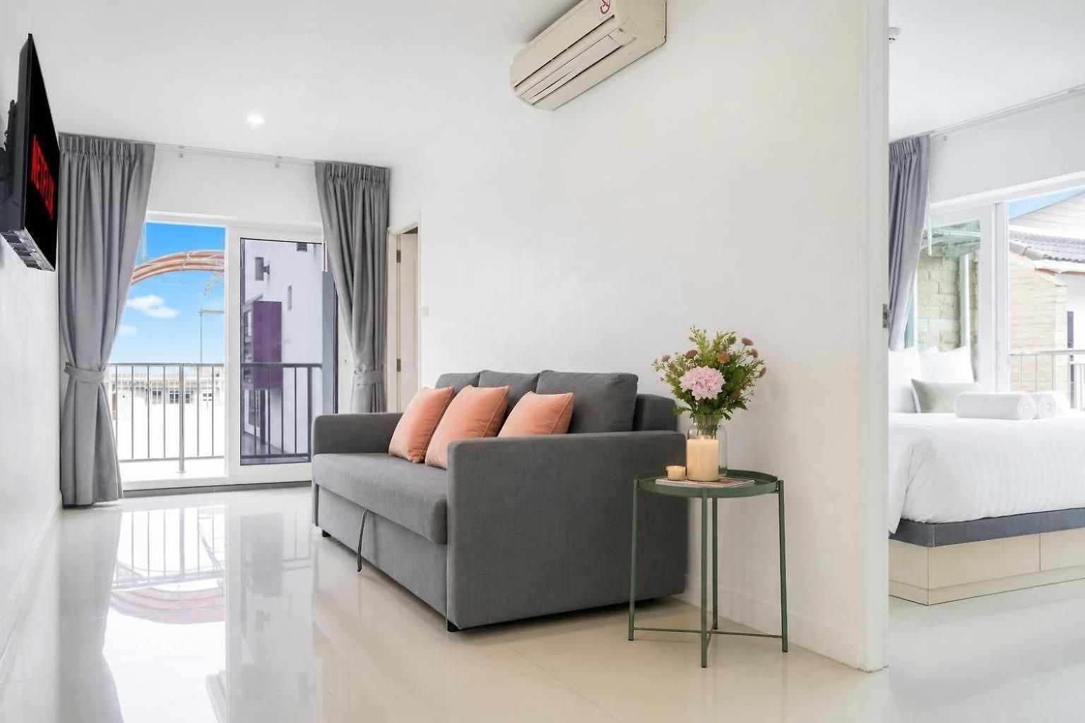 Luxurious Penthouse Pattaya