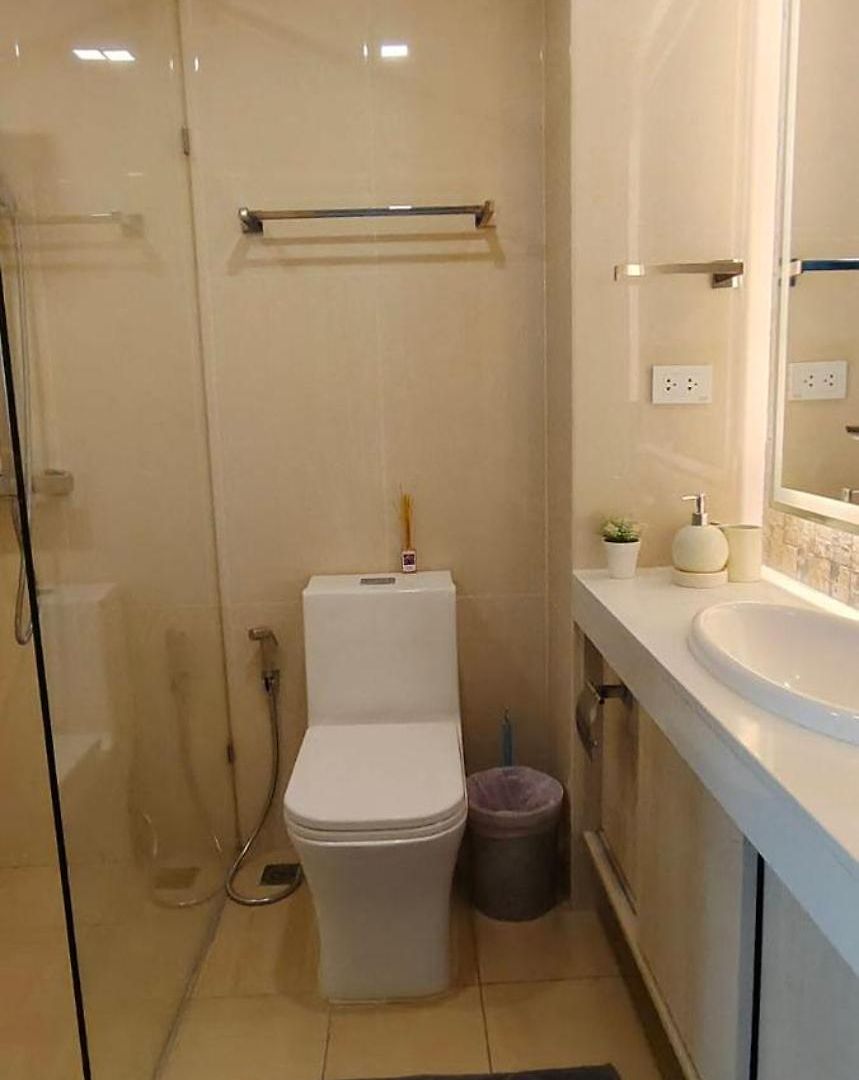 Apartment Olympus Garden By Lsqstays Pattaya