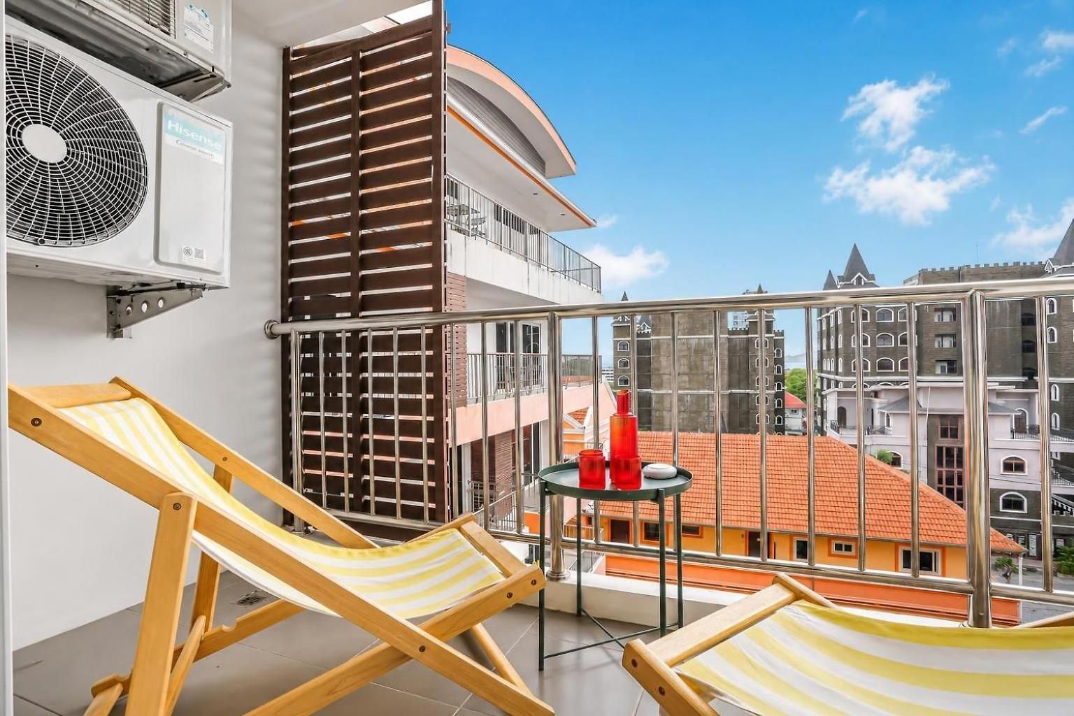 Luxurious Penthouse Pattaya