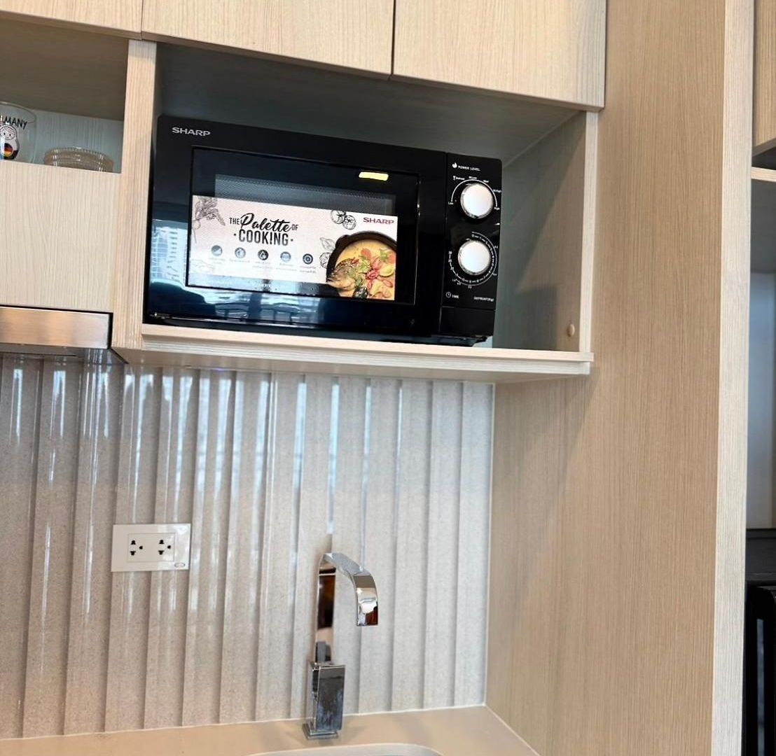 1bed Luxury With Pool & Gym Access Near Walking Street * Pattaya