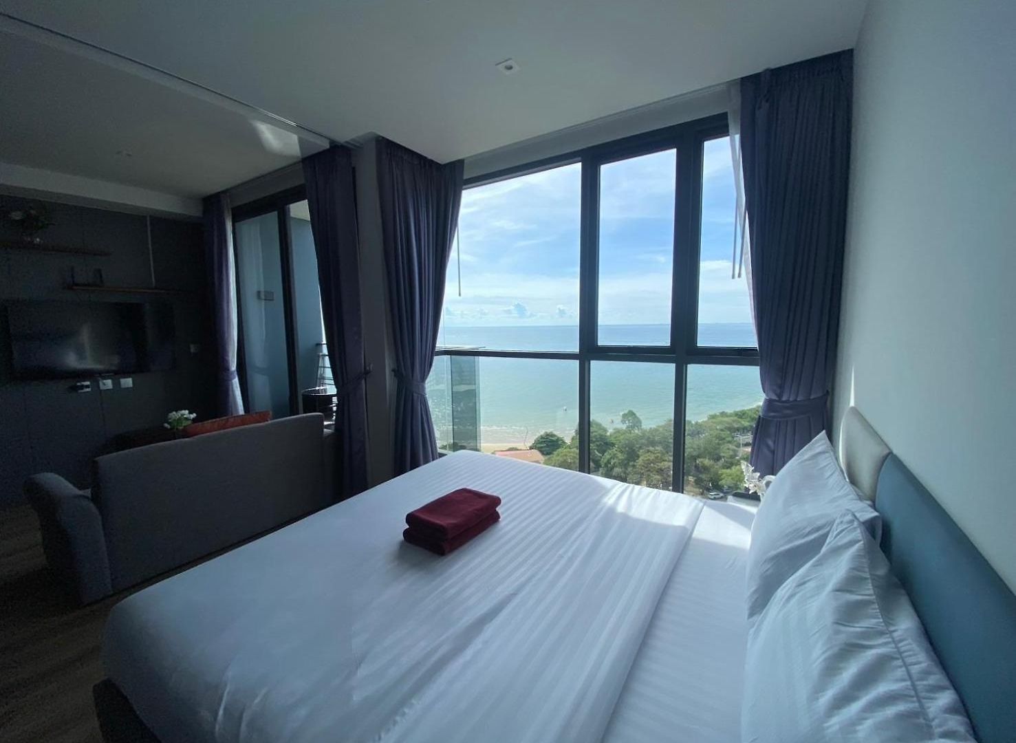 Apartment Breath Taking View, Amazing Sea View *