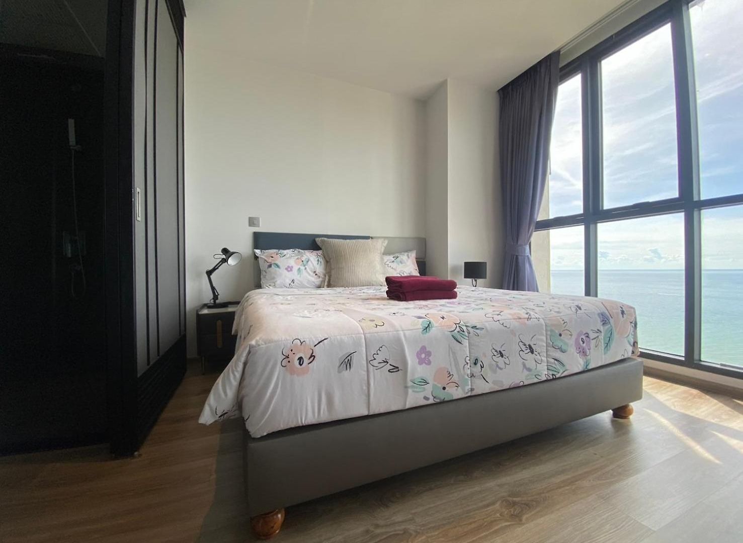 Apartment Breath Taking View, Amazing Sea View Pattaya