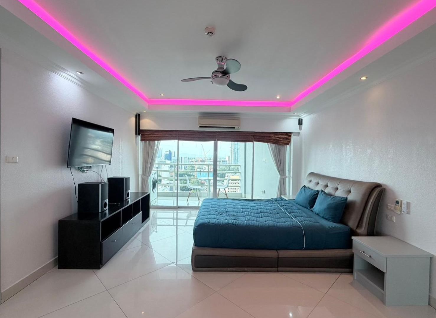 Apartment View Talay 6 By Anatolia Pattaya