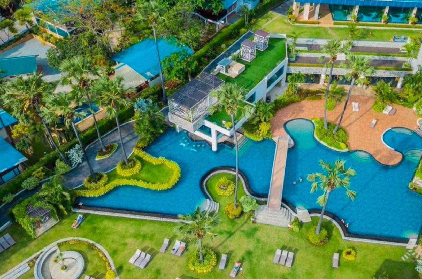 The Palm Wongamat 22 Pattaya