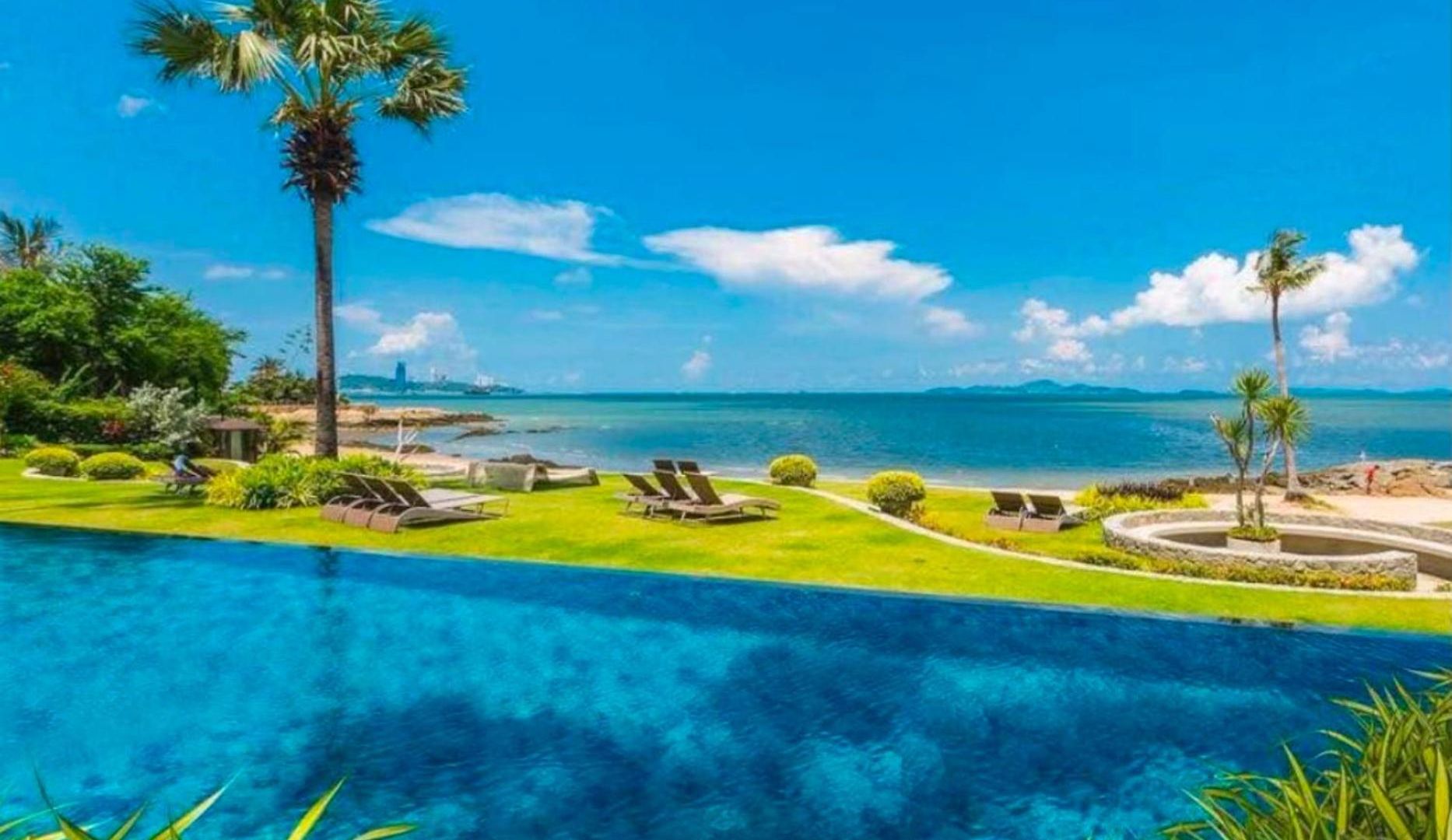 Apartment The Palm Wongamat 22 Pattaya