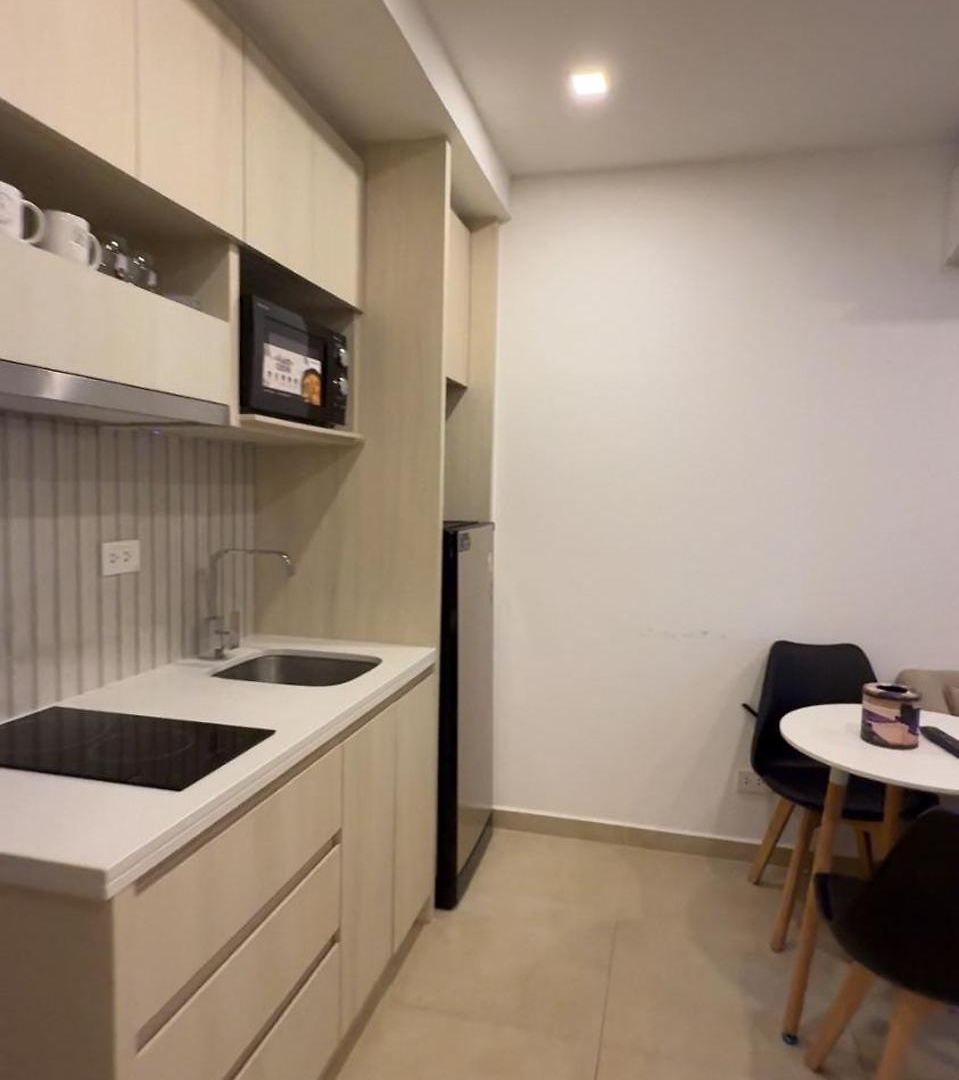 Apartment 1bed Luxury With Pool & Gym Access Near Walking Street Pattaya