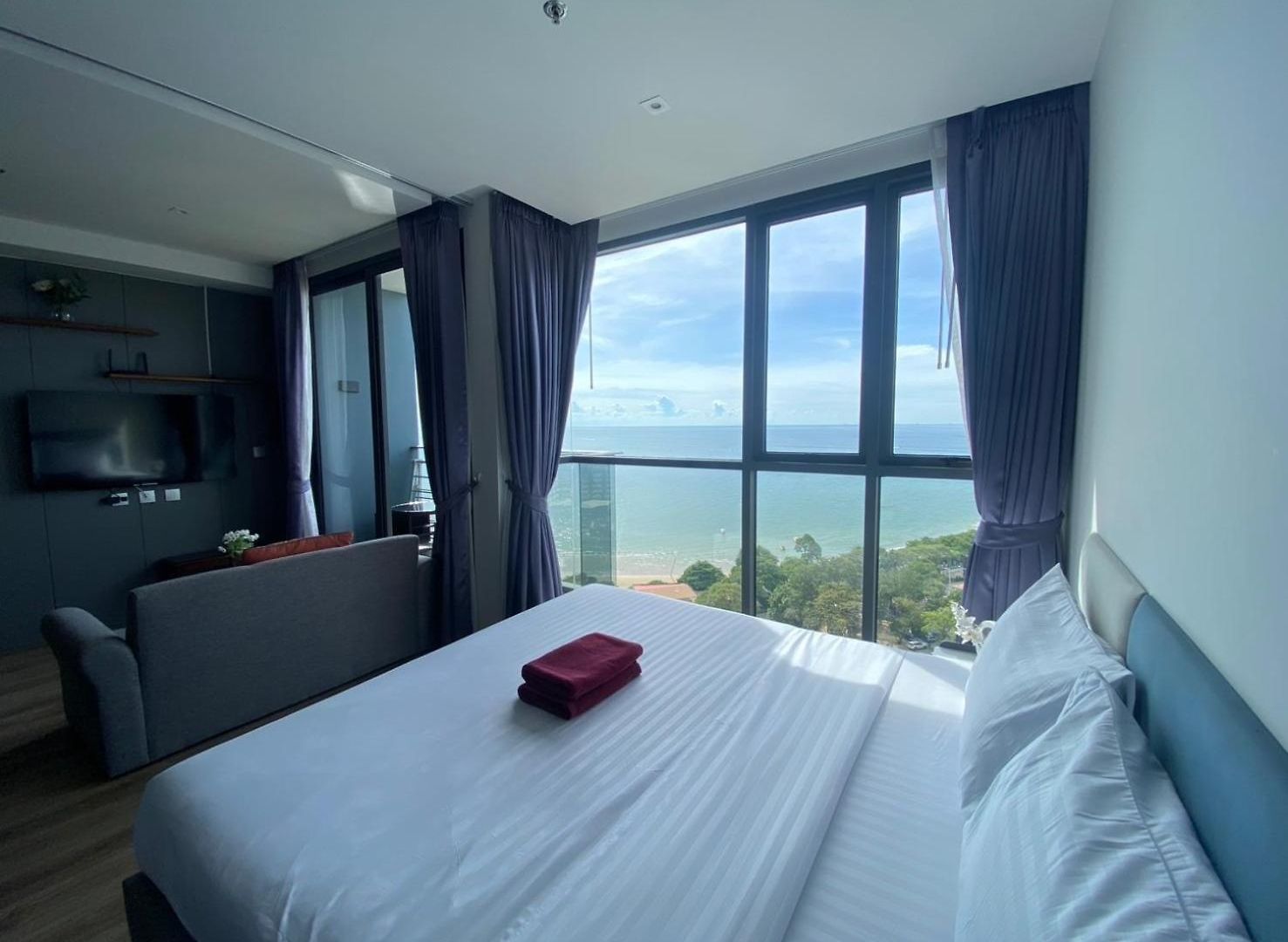 Breath Taking View, Amazing Sea View Apartment