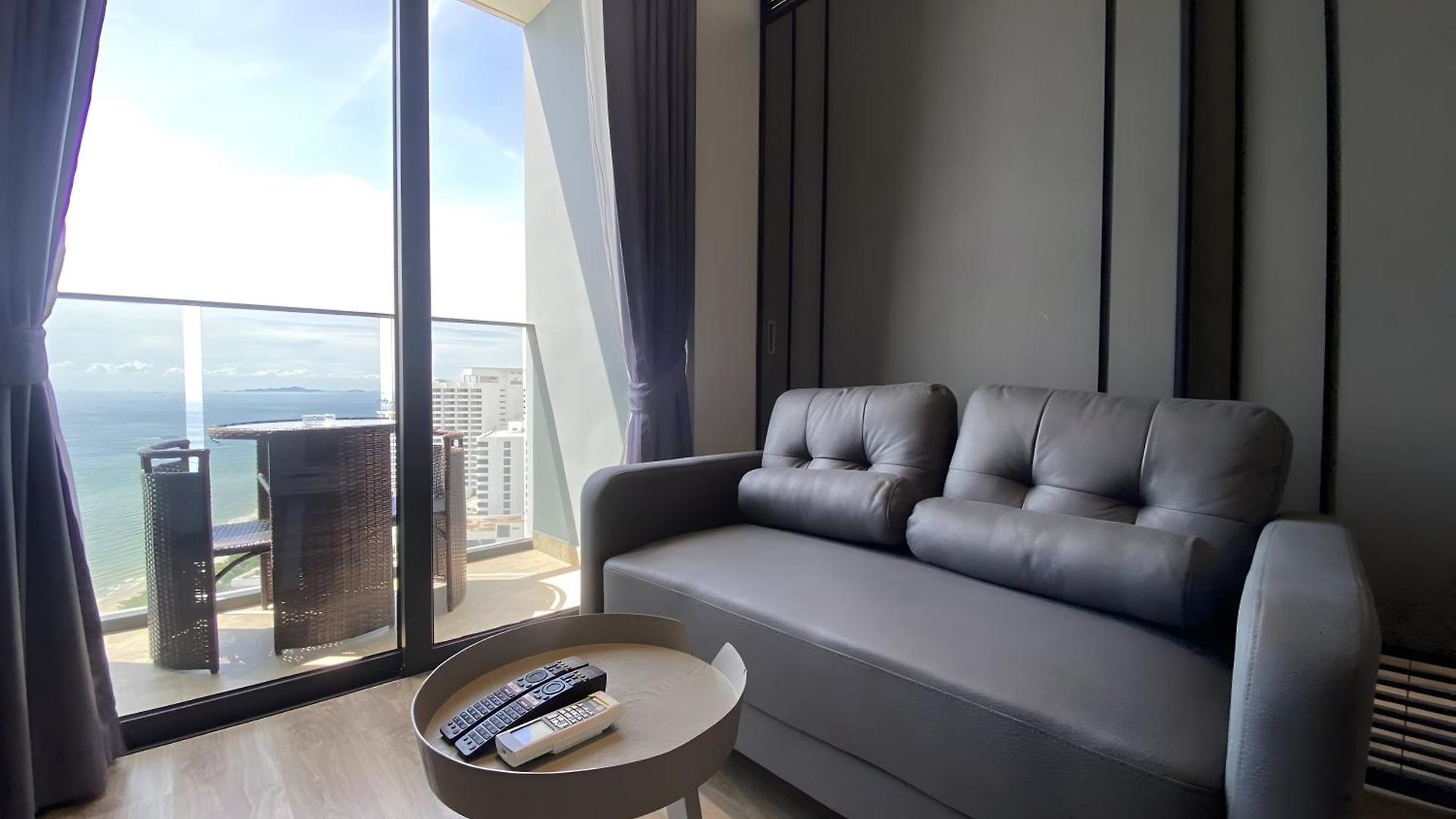 Breath Taking View, Amazing Sea View Pattaya