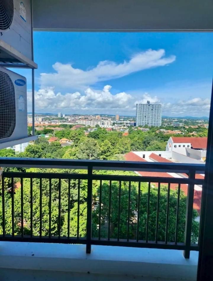 Apartment 힐링스테이 디지털노마드 가성비콘도 인터넷수도무료 905 Pattaya