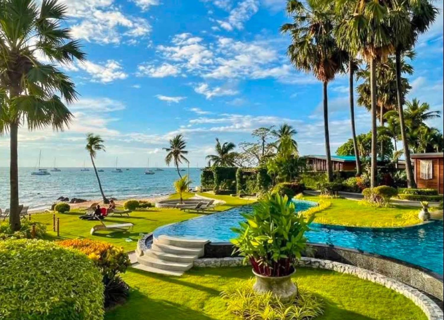 The Palm Wongamat 22 Apartment