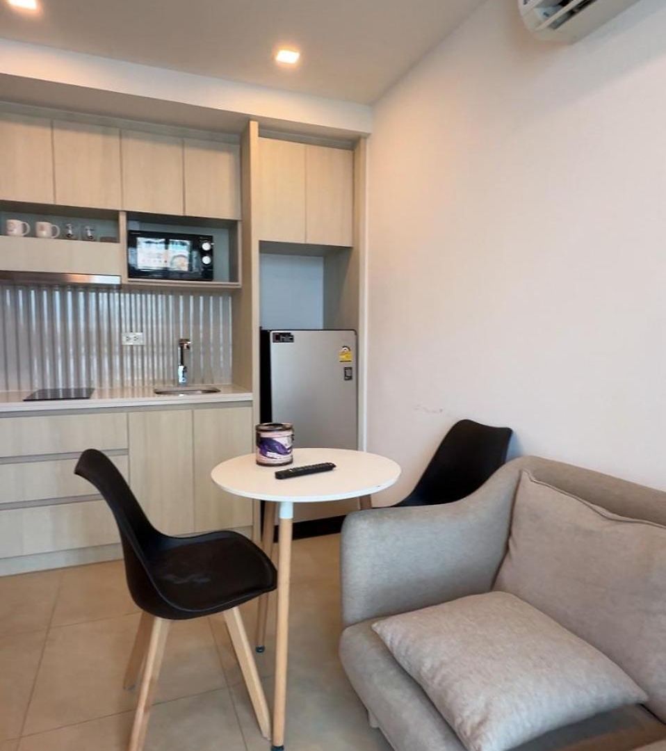 Apartment 1bed Luxury With Pool & Gym Access Near Walking Street *