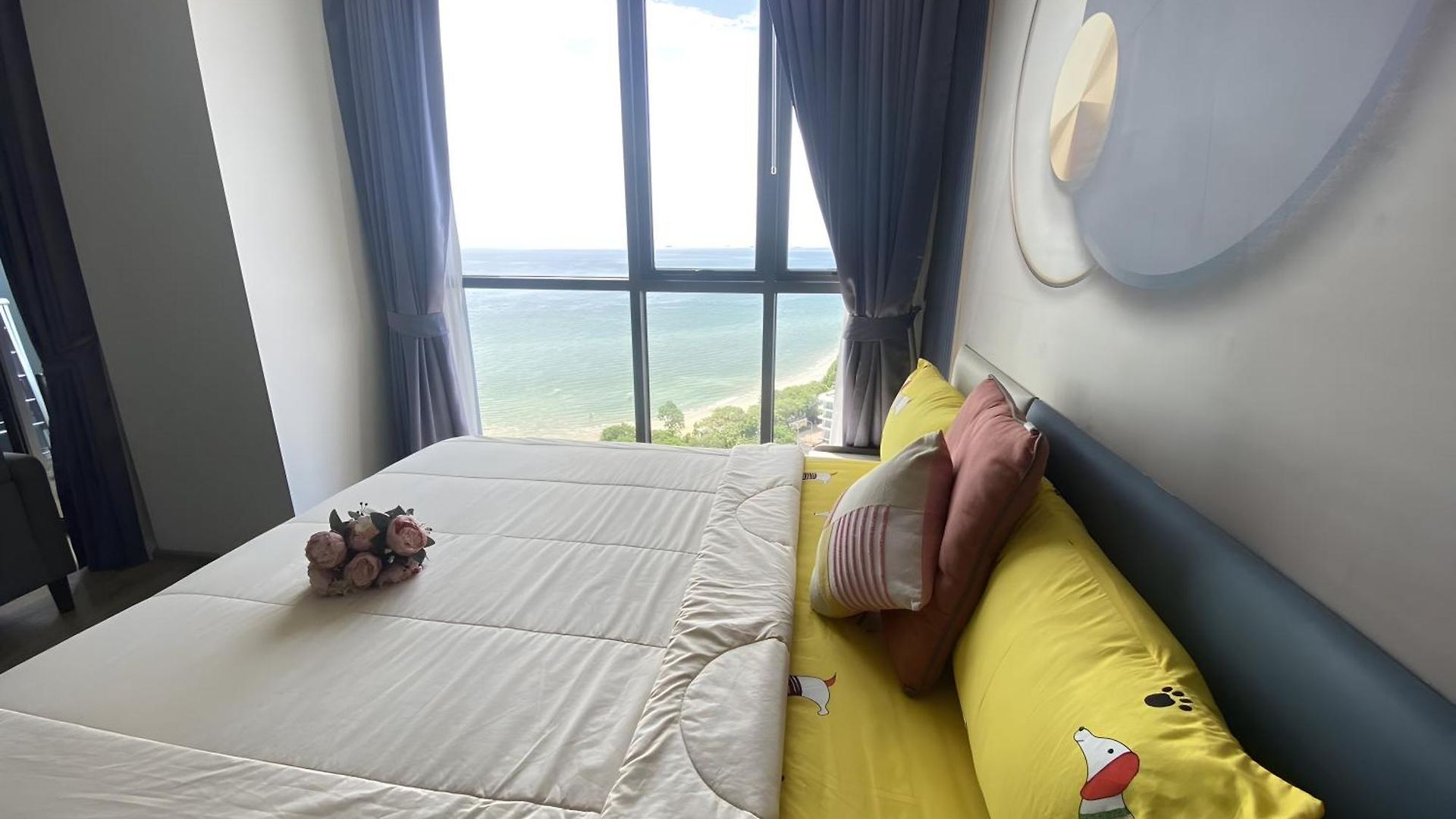 Breath Taking View, Amazing Sea View *