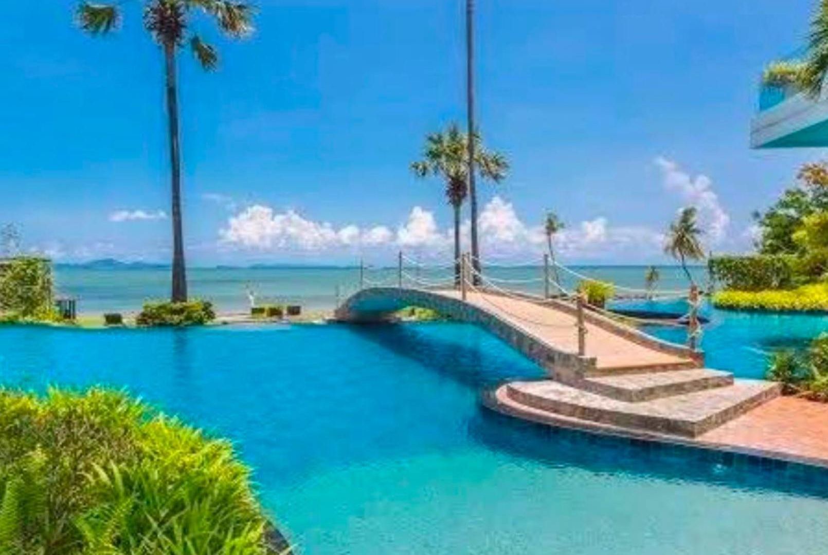 The Palm Wongamat 22 * Pattaya