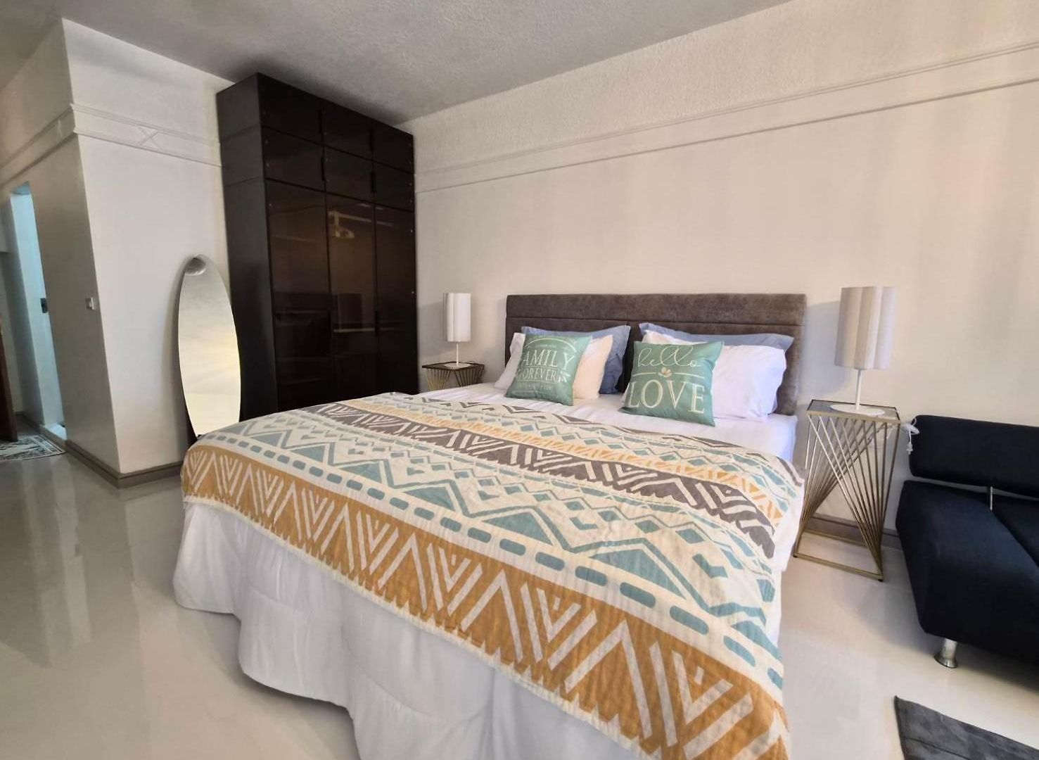 Apartment Markland Front Pattaya