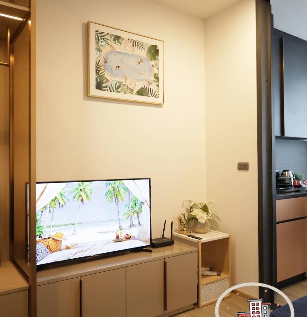 The Edge High Floor & Seaview Pattaya