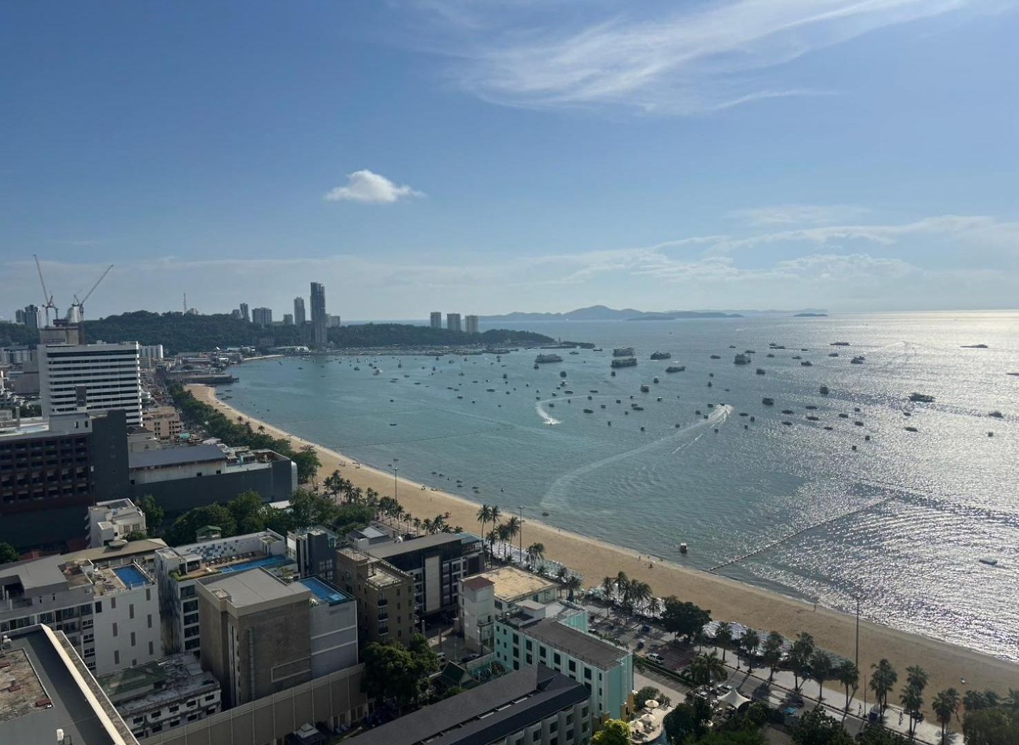 Apartment View Talay 6 By Anatolia Pattaya