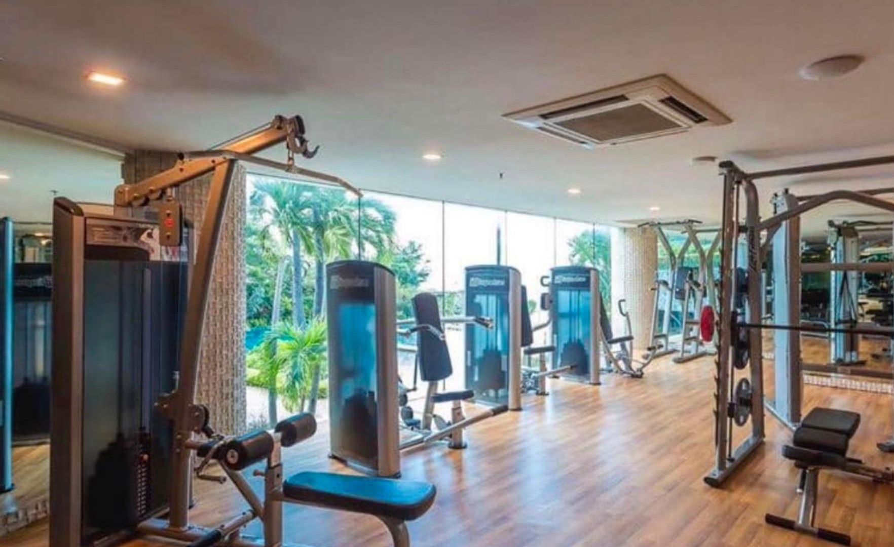 The Palm Wongamat 22 Apartment