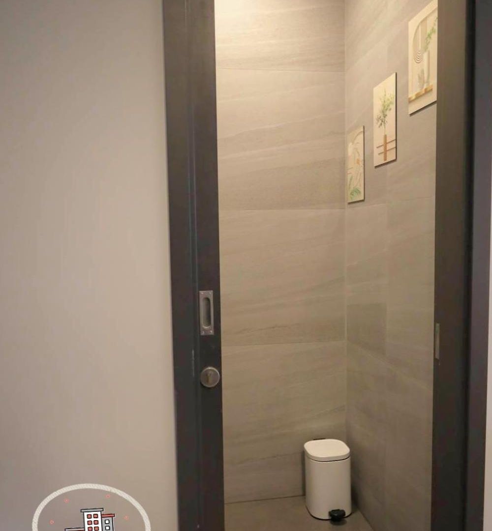 อพาร์ทเม้น The Edge High Floor & Seaview