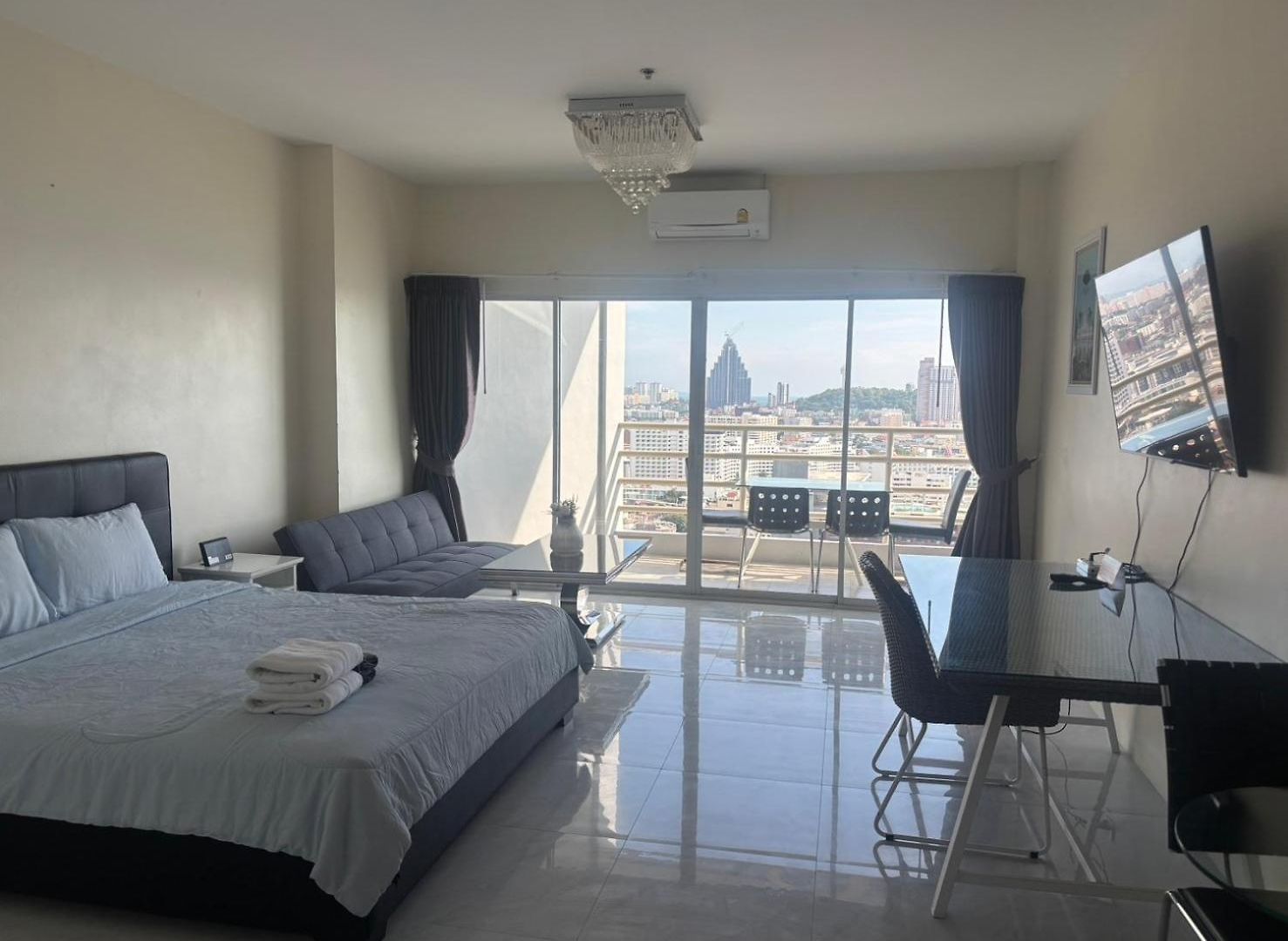 Apartment View Talay 6 By Anatolia *
