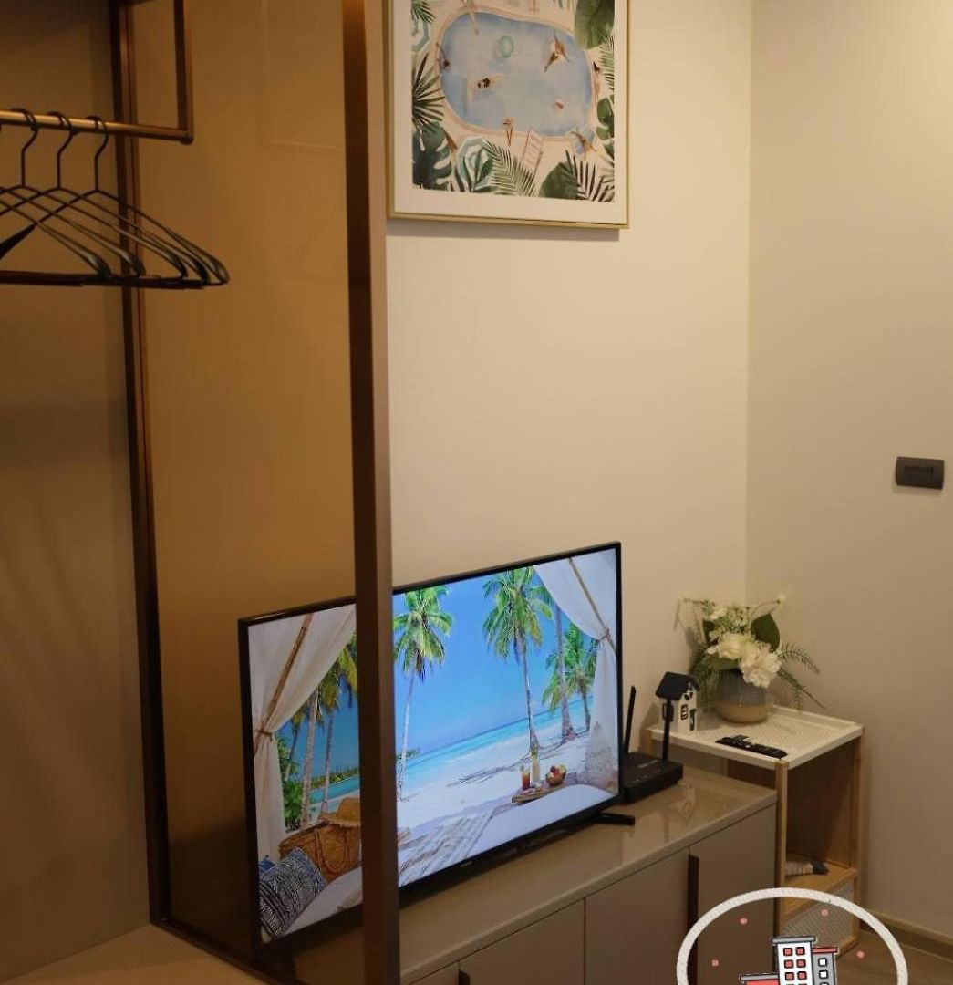อพาร์ทเม้น The Edge High Floor & Seaview