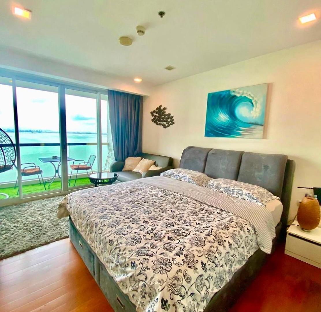Apartment The Palm Wongamat 22
